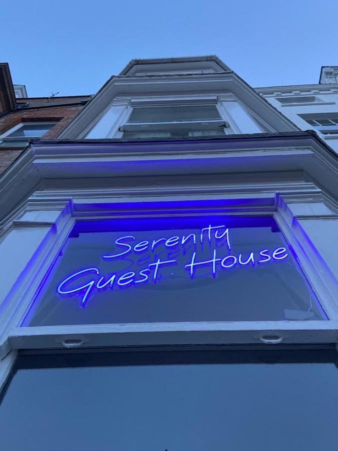 Serenity Guest House Scarborough Eksteriør billede