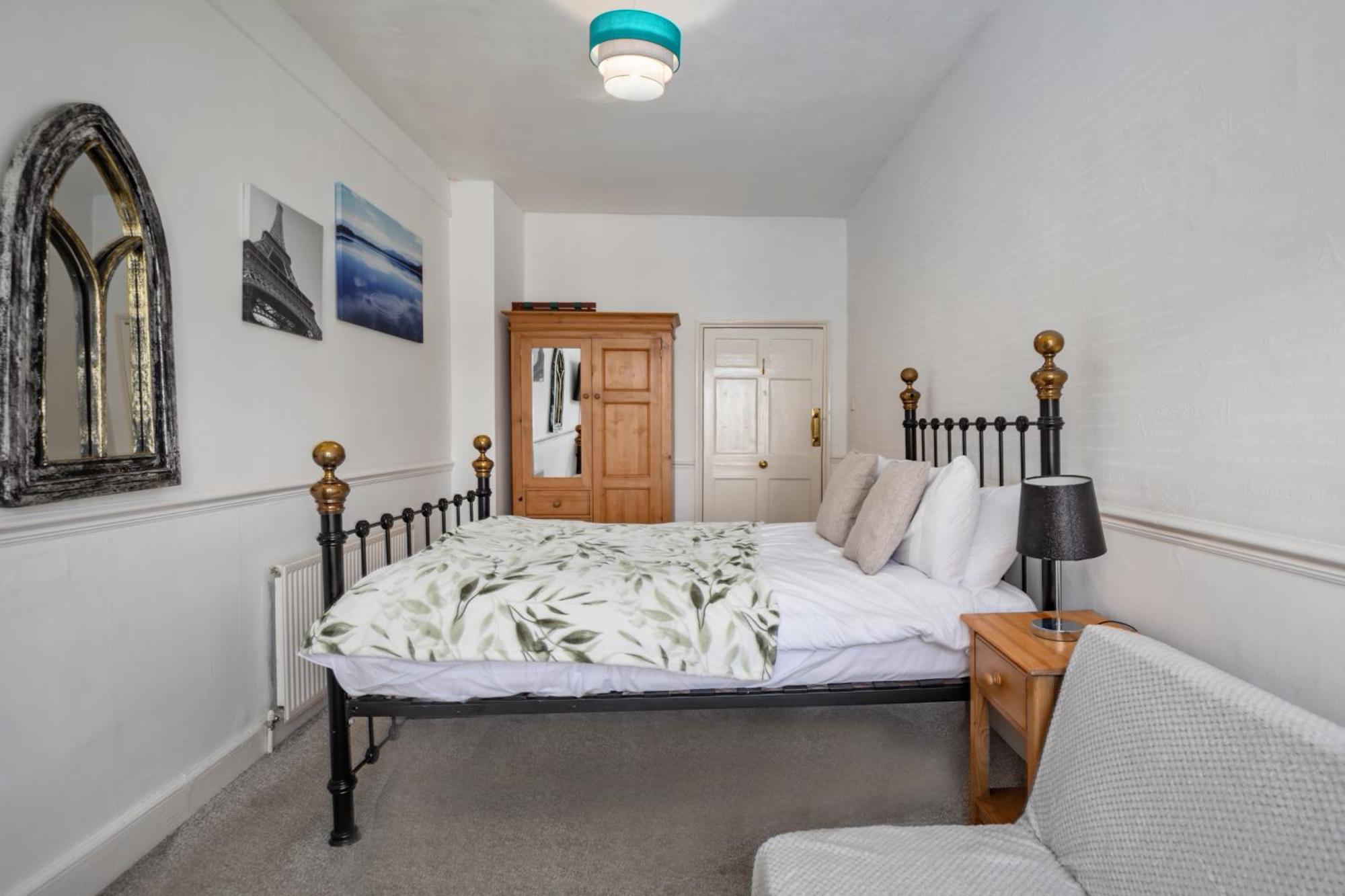 Serenity Guest House Scarborough Eksteriør billede