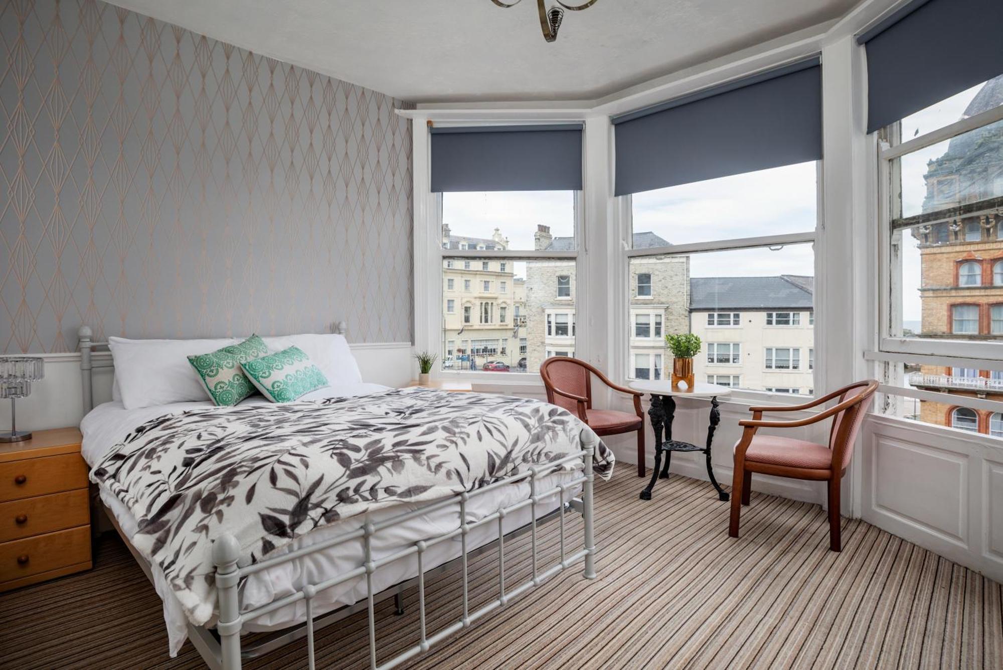 Serenity Guest House Scarborough Eksteriør billede